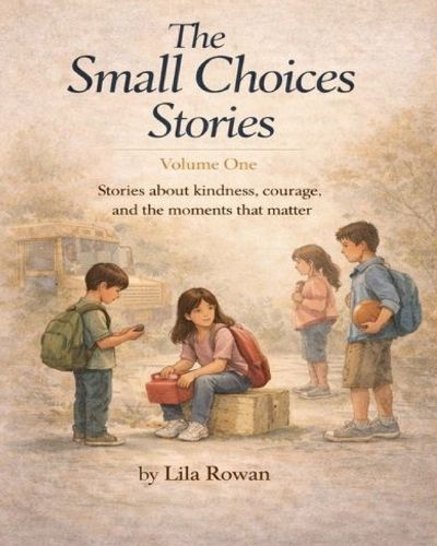 Cover image for The Small Choices Stories, Volume One
