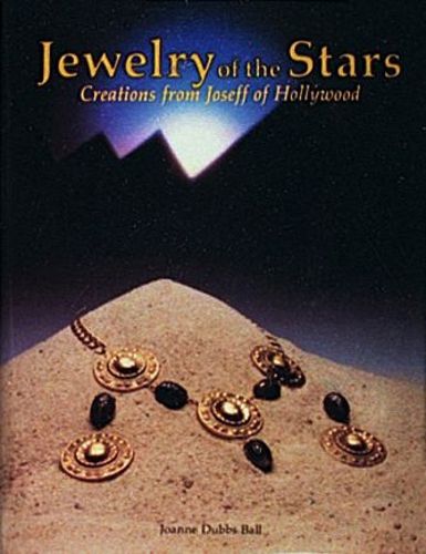 Cover image for Jewellery of the Stars