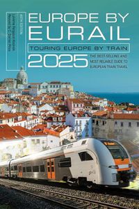 Cover image for Europe by Eurail 2025