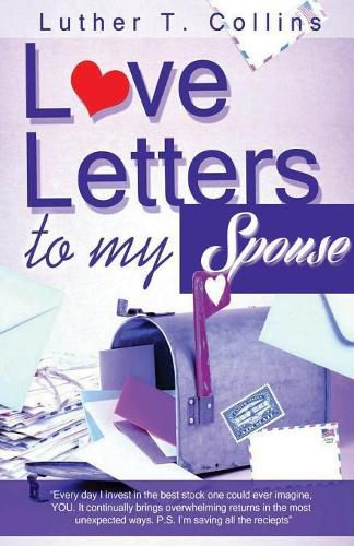 Cover image for Love Letters To My Spouse