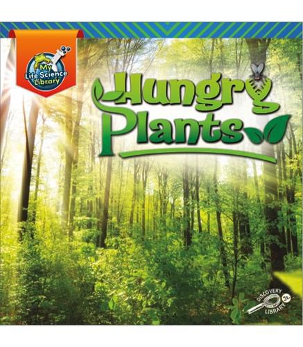 Cover image for Hungry Plants
