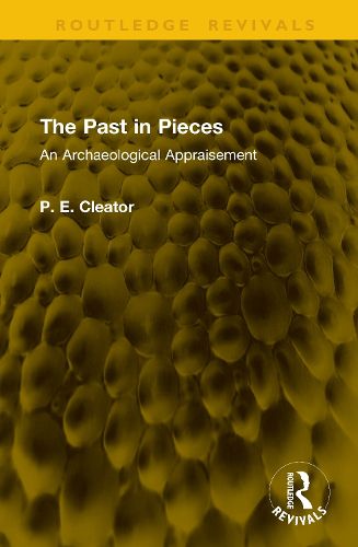 Cover image for The Past in Pieces