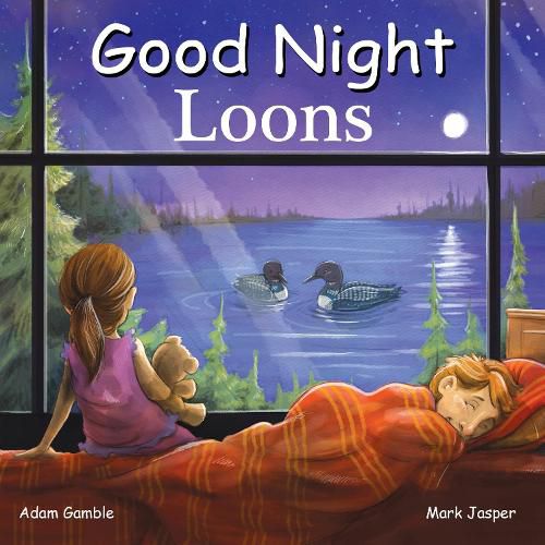 Cover image for Good Night Loons