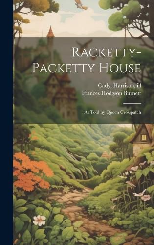 Cover image for Racketty-packetty House