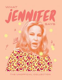 Cover image for What Jennifer Says