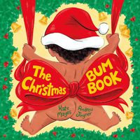 Cover image for The Christmas Bum Book