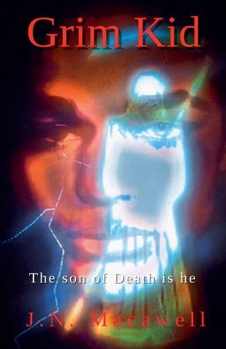 Cover image for Grim Kid