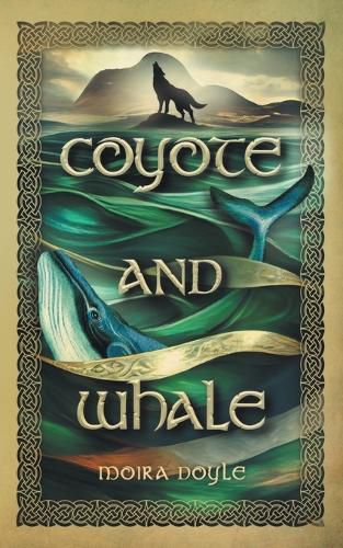 Cover image for Coyote and Whale