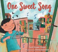 Cover image for One Sweet Song