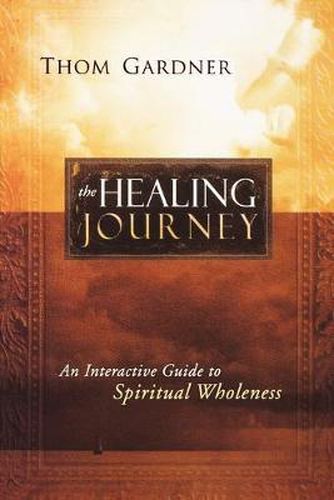 Cover image for Healing Journey: An Interactive Guide to Spiritual Wholeness