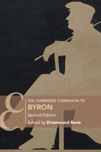 Cover image for The Cambridge Companion to Byron