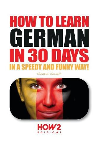 Cover image for How to Learn German in 30 Days