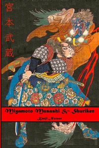 Cover image for Miyamoto Musashi & Shuriken