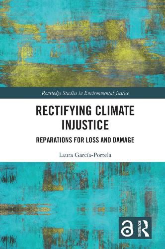 Cover image for Rectifying Climate Injustice