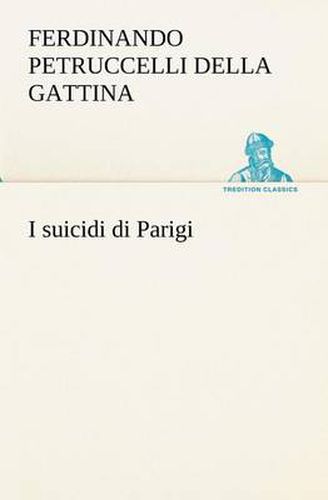 Cover image for I suicidi di Parigi