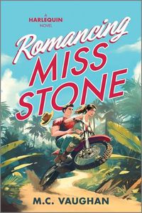 Cover image for Romancing Miss Stone