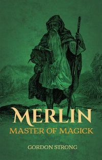 Cover image for Merlin