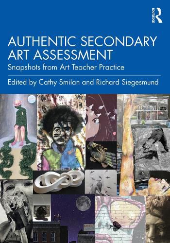 Cover image for Authentic Secondary Art Assessment