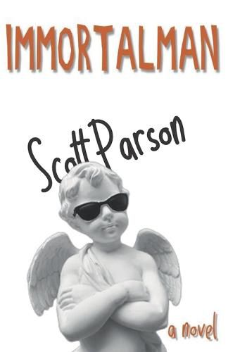 Cover image for Immortalman