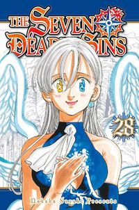 Cover image for The Seven Deadly Sins 28