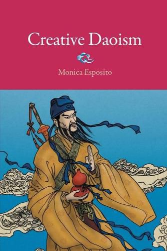 Cover image for Creative Daoism