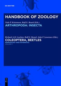 Cover image for Morphology and Systematics (Elateroidea, Bostrichiformia, Cucujiformia partim)