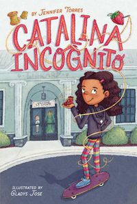 Cover image for Catalina Incognito
