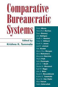 Cover image for Comparative Bureaucratic Systems