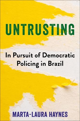 Cover image for Untrusting