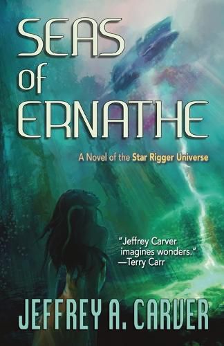 Cover image for Seas of Ernathe