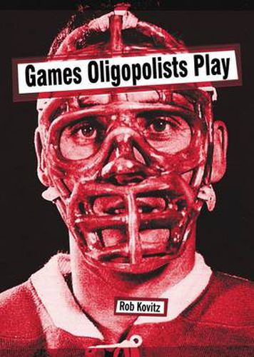 Cover image for Games Oligopolists Play