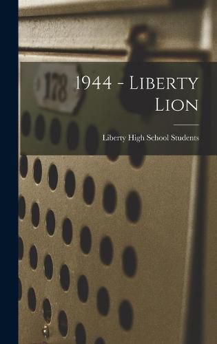 Cover image for 1944 - Liberty Lion