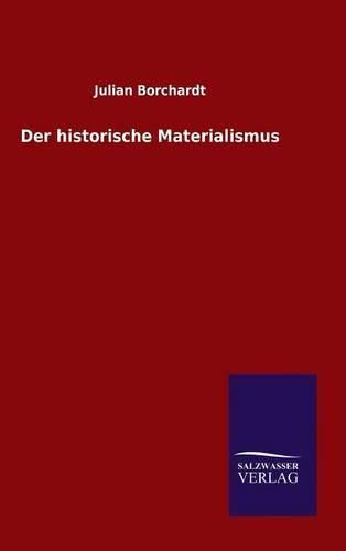 Cover image for Der historische Materialismus