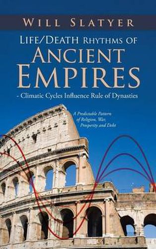 Cover image for Life/Death Rhythms of Ancient Empires - Climatic Cycles Influence Rule of Dynasties: A Predictable Pattern of Religion, War, Prosperity and Debt