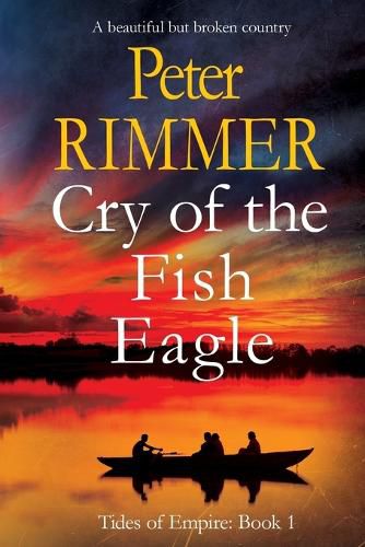 Cover image for Cry of the Fish Eagle