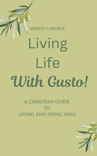 Cover image for Living Life With Gusto