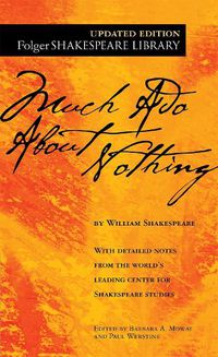 Cover image for Much Ado About Nothing