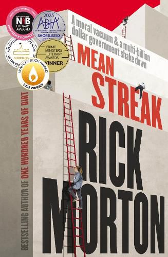 Cover image for Mean Streak