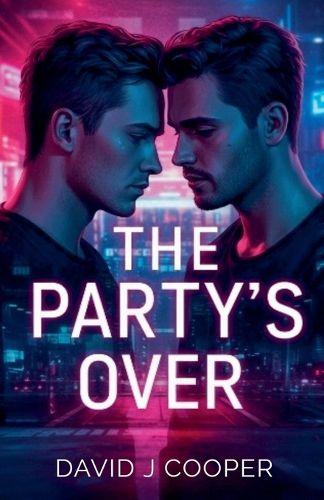 Cover image for The Party's Over