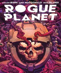 Cover image for Rogue Planet