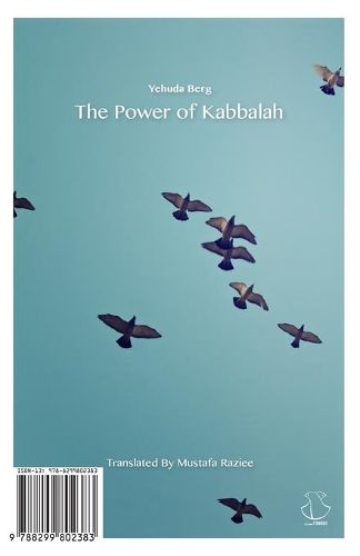 Cover image for The Power of Kabbalah: Ghodrat-e Kabala