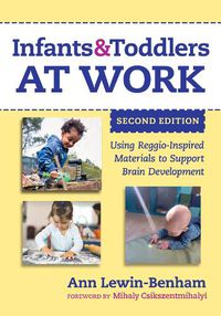 Cover image for Infants and Toddlers at Work