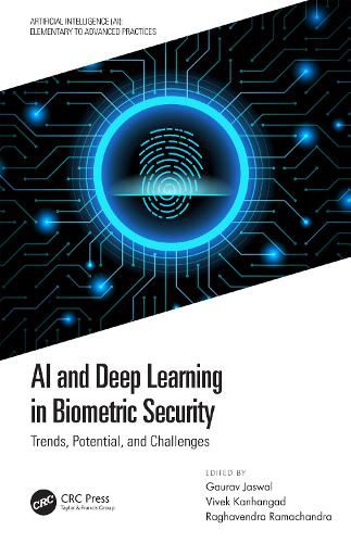 Cover image for AI and Deep Learning in Biometric Security: Trends, Potential, and Challenges