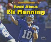 Cover image for Read about Eli Manning