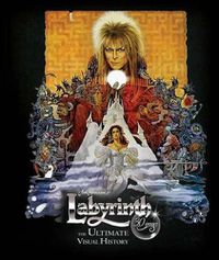 Cover image for Labyrinth: The Ultimate Visual History