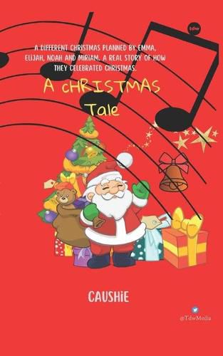Cover image for A Christmas Tale