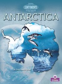 Cover image for Antarctica