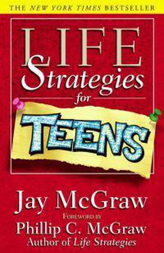 Cover image for Life Strategies For Teens