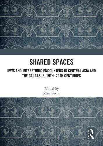 Cover image for Shared Spaces