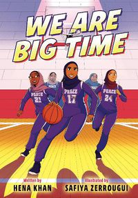 Cover image for We Are Big Time